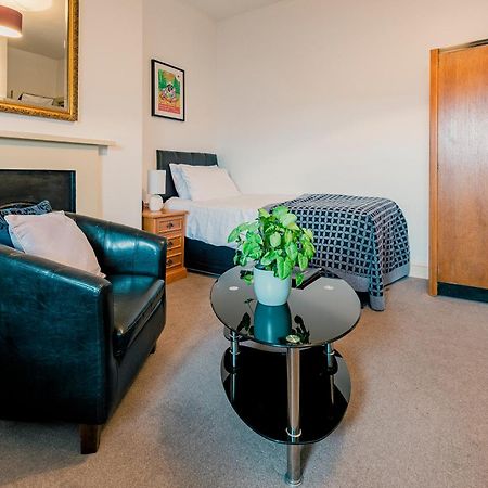 Rowntree Lodge Скарборо Екстер'єр фото