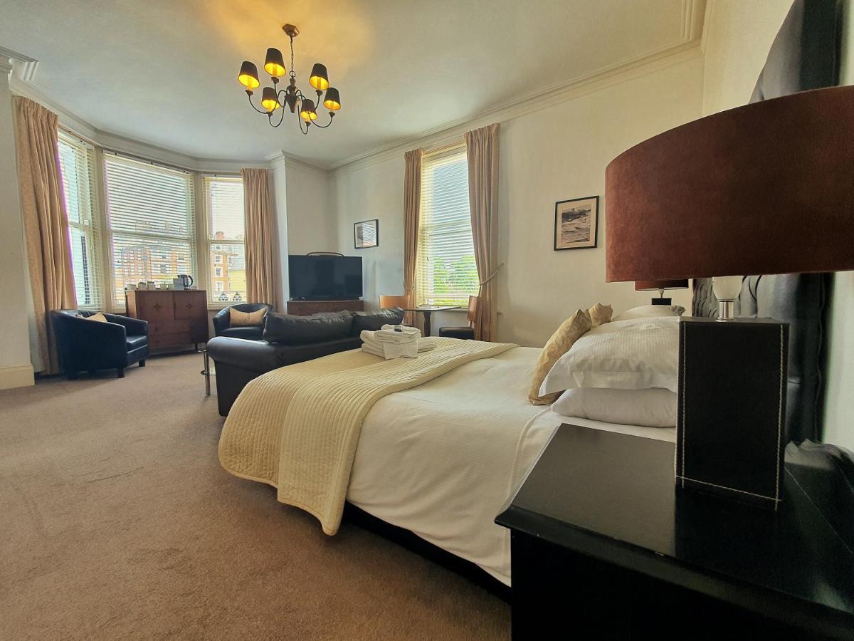 Rowntree Lodge Скарборо Екстер'єр фото