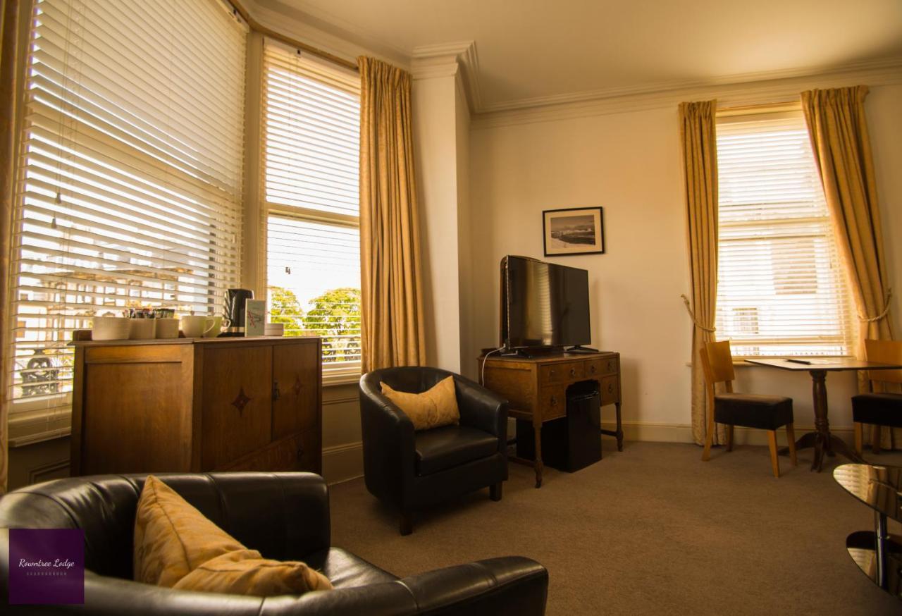 Rowntree Lodge Скарборо Екстер'єр фото