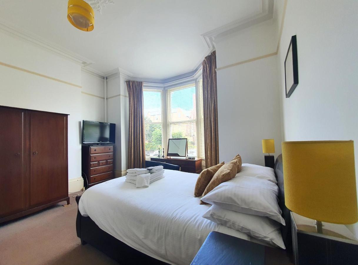 Rowntree Lodge Скарборо Екстер'єр фото