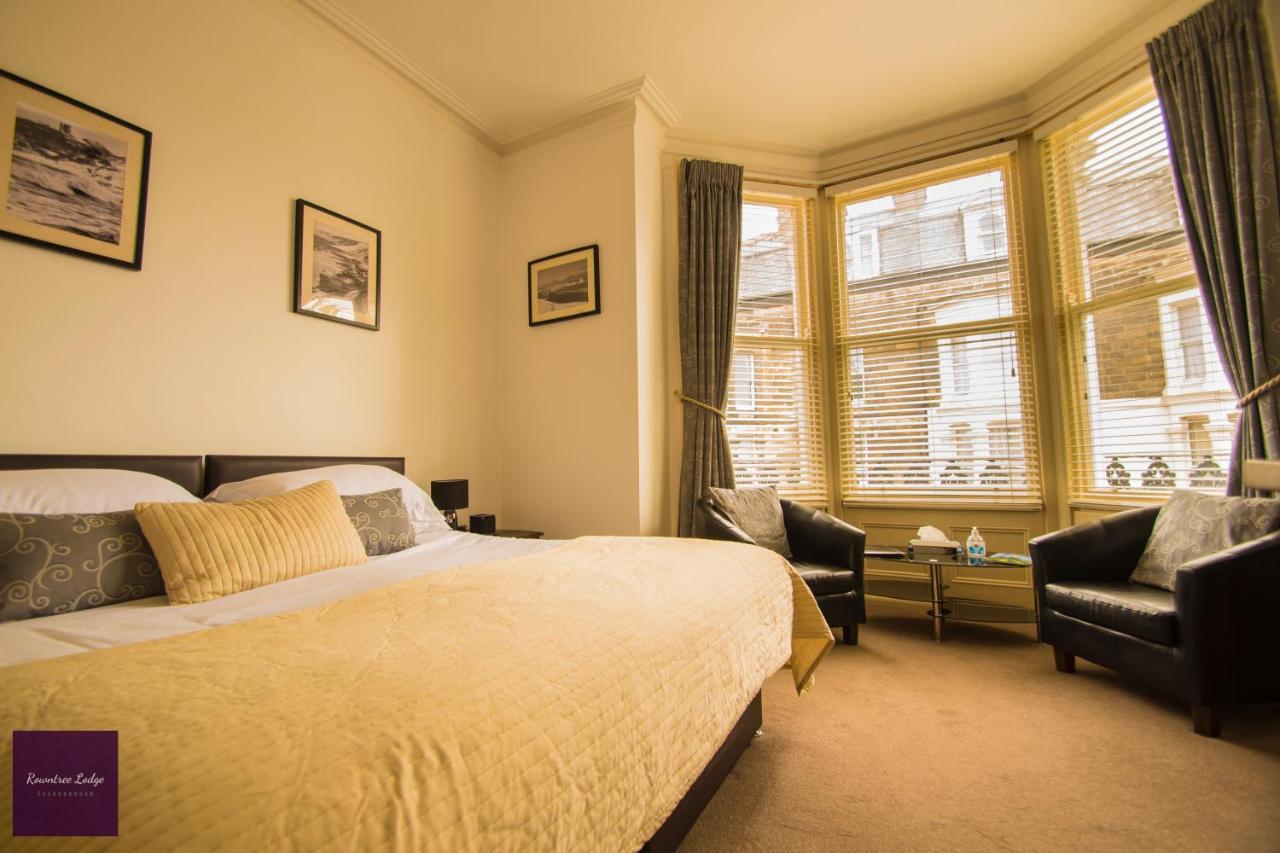 Rowntree Lodge Скарборо Екстер'єр фото