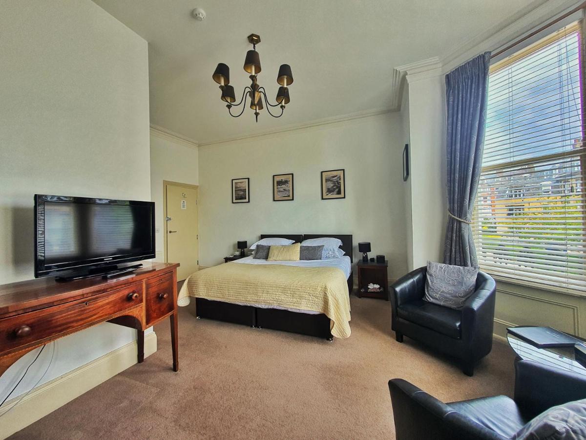 Rowntree Lodge Скарборо Екстер'єр фото