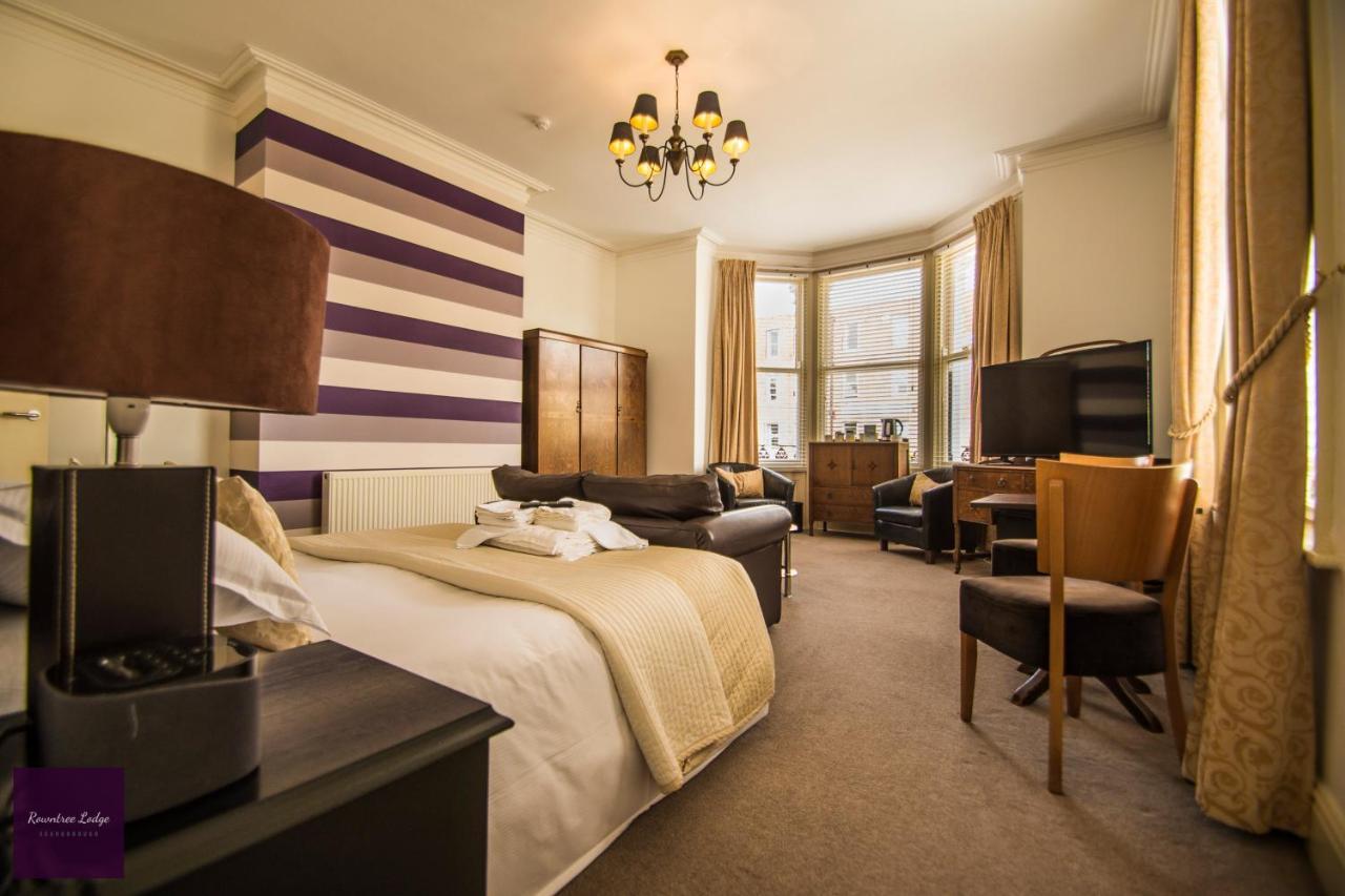 Rowntree Lodge Скарборо Екстер'єр фото