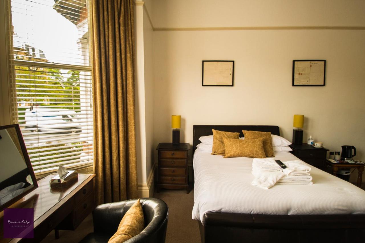 Rowntree Lodge Скарборо Екстер'єр фото