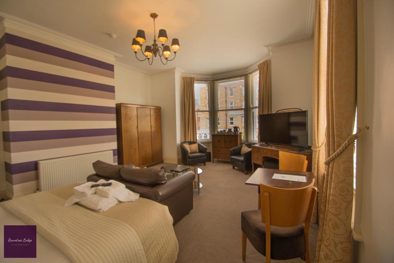 Rowntree Lodge Скарборо Екстер'єр фото