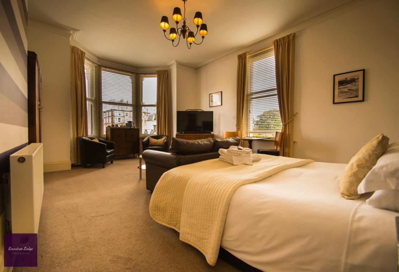 Rowntree Lodge Скарборо Екстер'єр фото