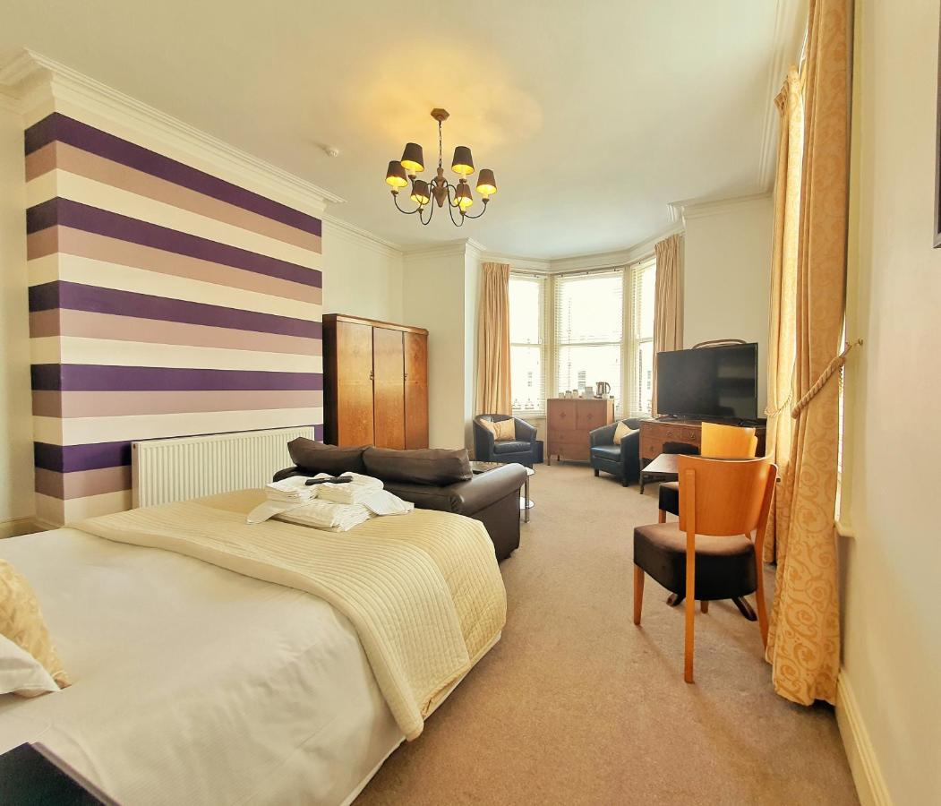 Rowntree Lodge Скарборо Екстер'єр фото