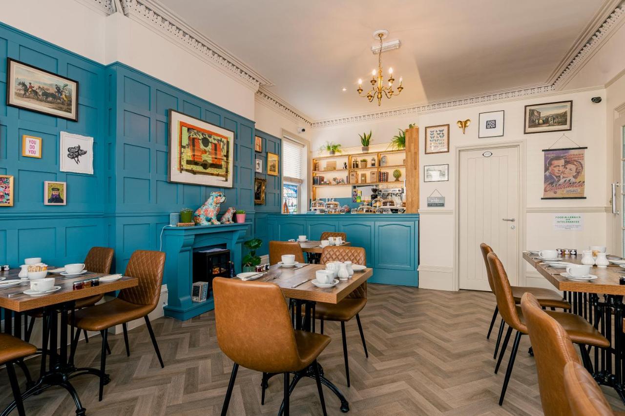 Rowntree Lodge Скарборо Екстер'єр фото