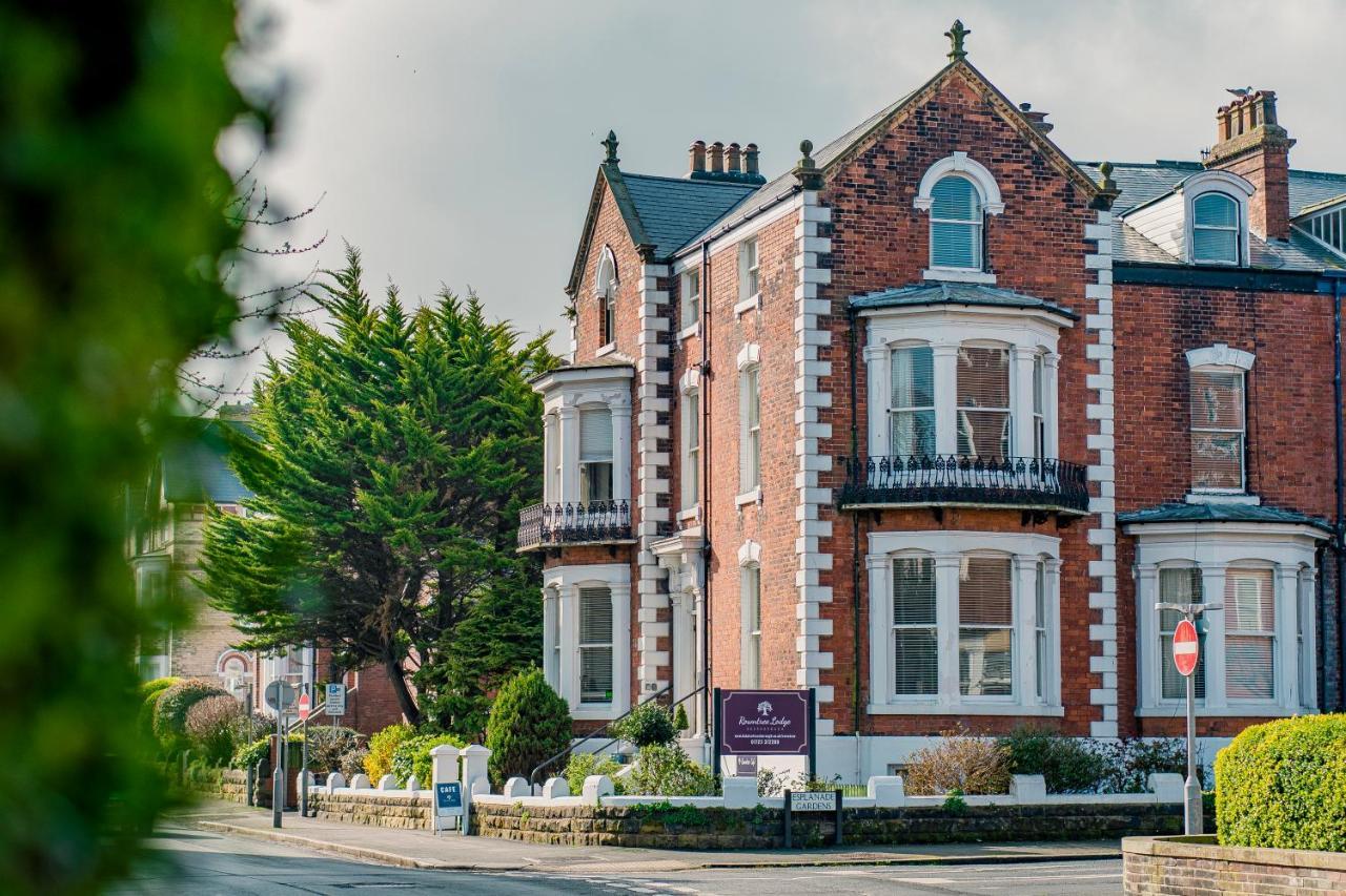 Rowntree Lodge Скарборо Екстер'єр фото
