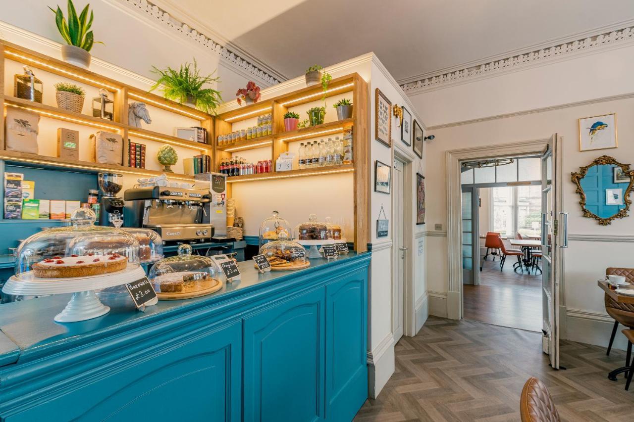 Rowntree Lodge Скарборо Екстер'єр фото