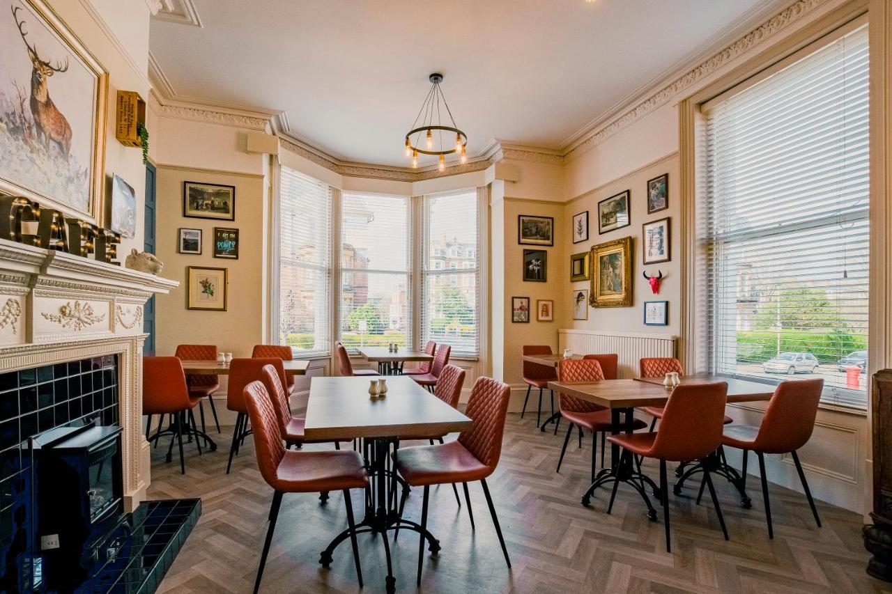 Rowntree Lodge Скарборо Екстер'єр фото