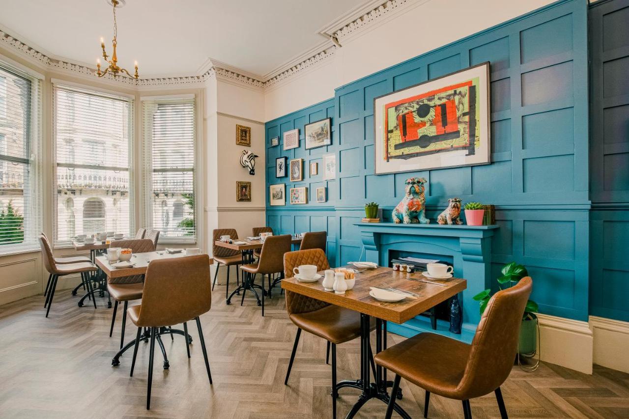 Rowntree Lodge Скарборо Екстер'єр фото