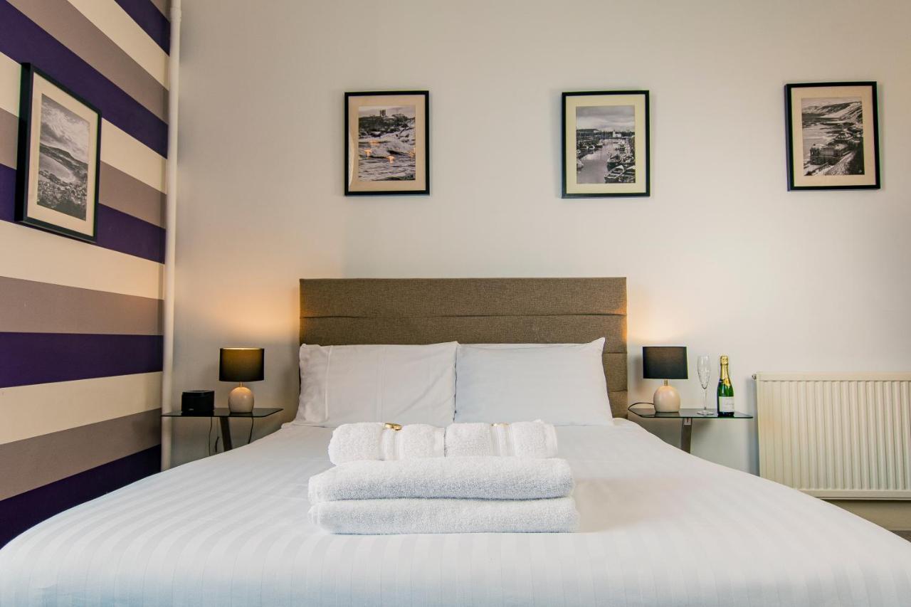 Rowntree Lodge Скарборо Екстер'єр фото