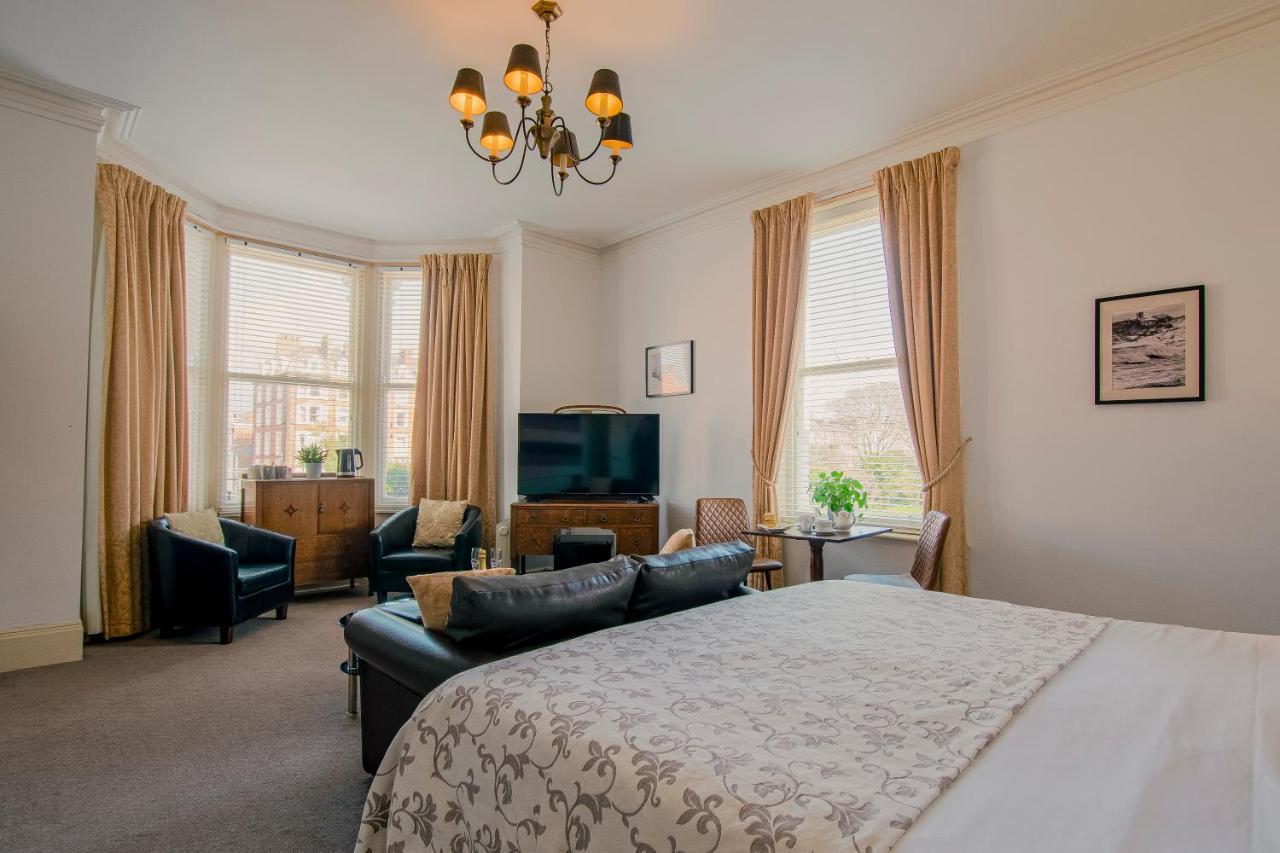 Rowntree Lodge Скарборо Екстер'єр фото