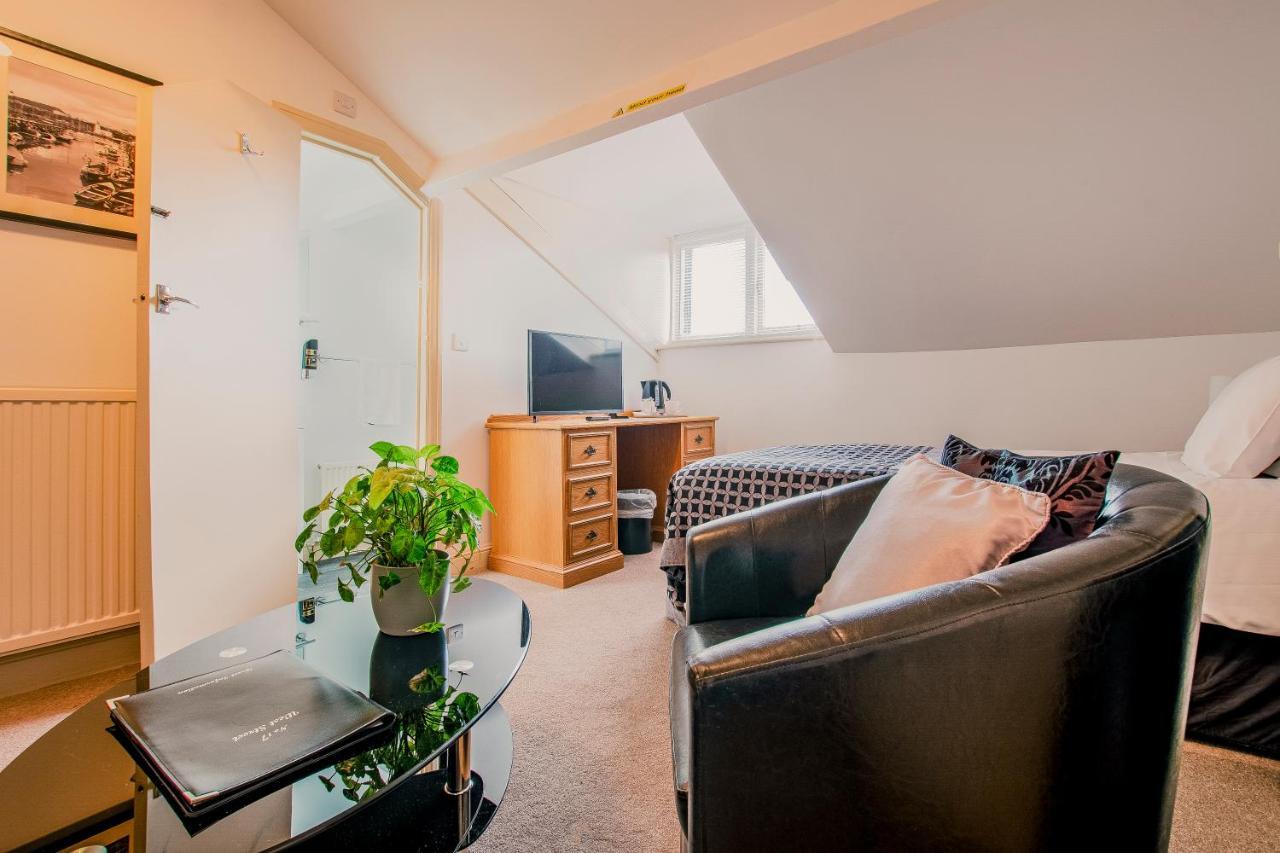 Rowntree Lodge Скарборо Екстер'єр фото