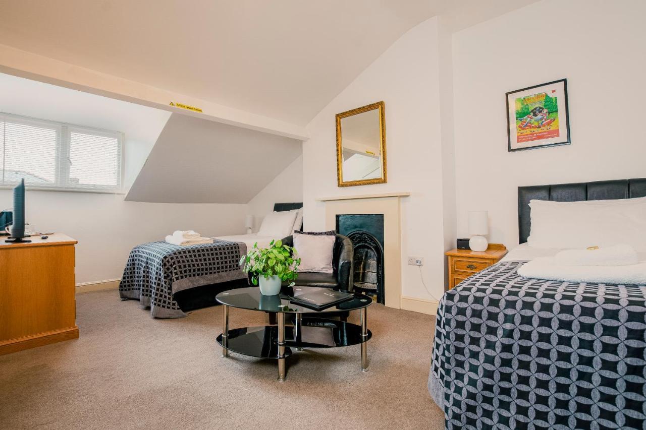 Rowntree Lodge Скарборо Екстер'єр фото