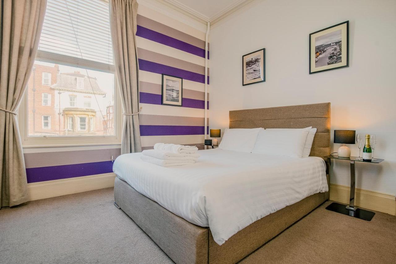 Rowntree Lodge Скарборо Екстер'єр фото