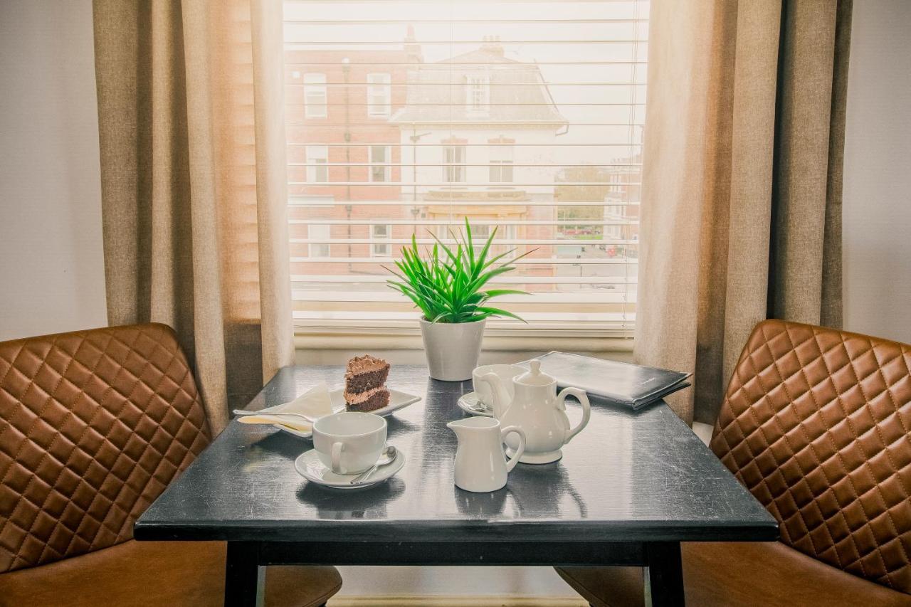 Rowntree Lodge Скарборо Екстер'єр фото