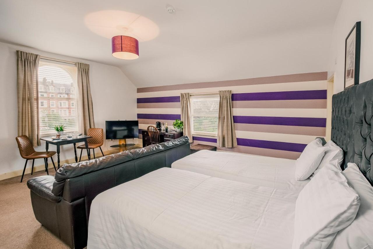 Rowntree Lodge Скарборо Екстер'єр фото