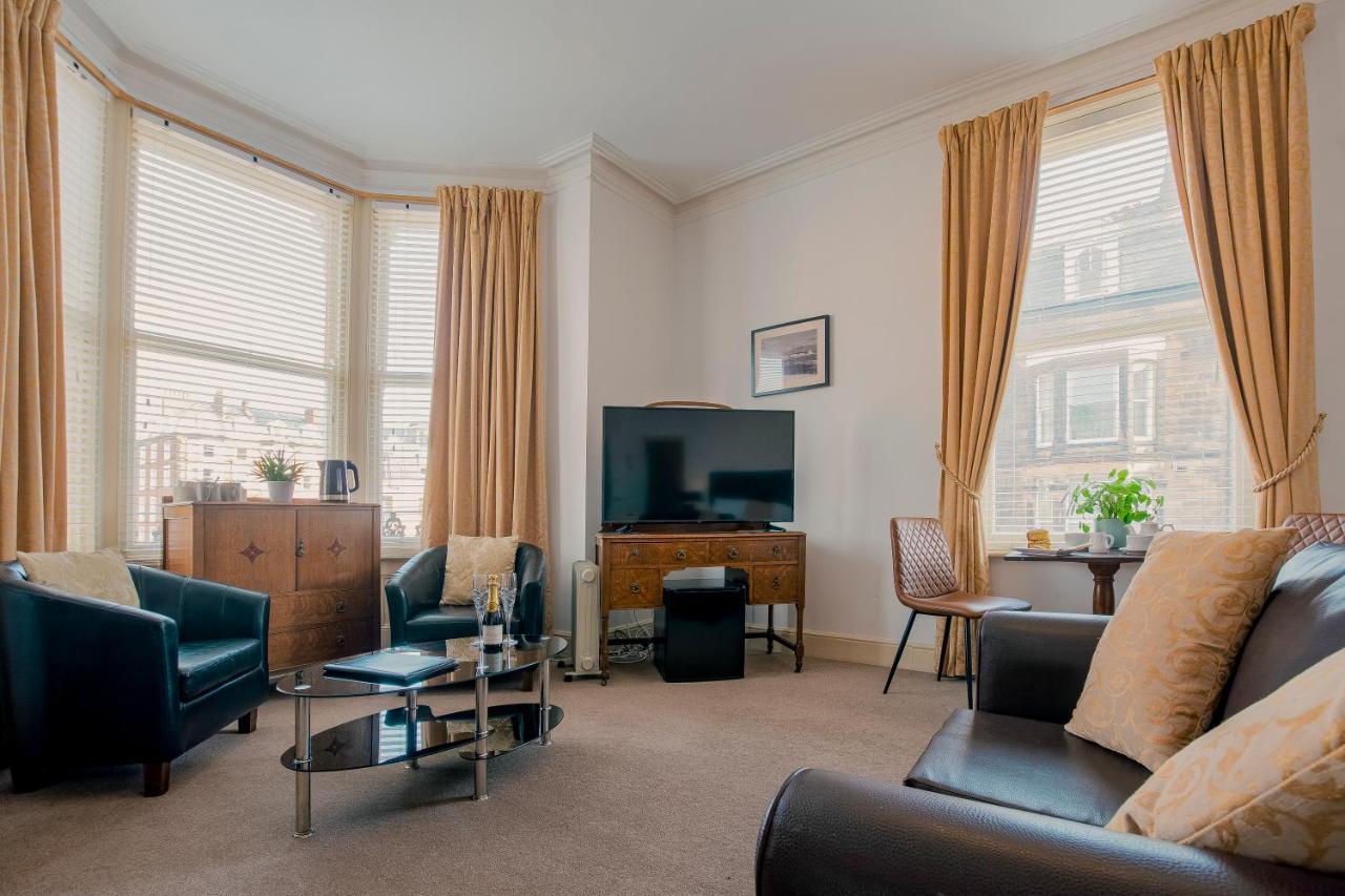 Rowntree Lodge Скарборо Екстер'єр фото